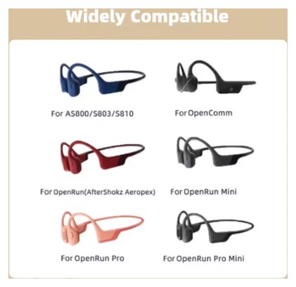 Câble de rechargement magnétique Shokz 100cm - USBC