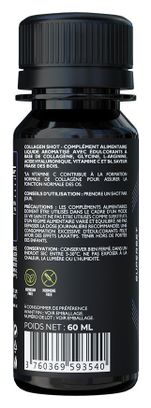 Collagen Shot (60ml) - Superset Nutrition - Fraise Des Bois -  Collagène