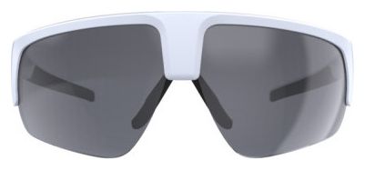 BBB Comet Smoke Flash Occhiali Unisex Bianco