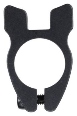Collier de Selle à Vis BBB CarrierClamp Noir