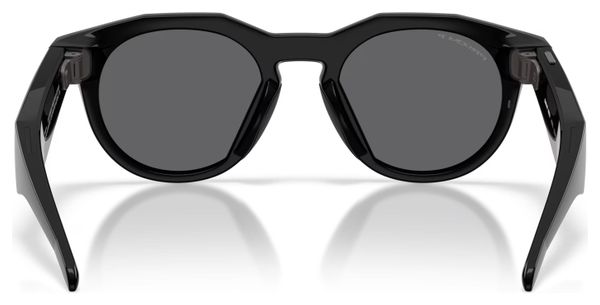 Lunettes IA Oakley Meta HSTN - Black / Prizm Black Polarized / Ref : OW8002-0351