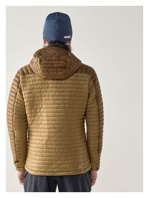 Heren Haglöfs L.I.M Mimic II Hooded Jacket Zwart