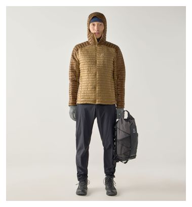 Heren Haglöfs L.I.M Mimic II Hooded Jacket Zwart