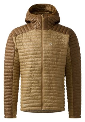 Heren Haglöfs L.I.M Mimic II Hooded Jacket Zwart