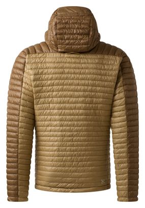 Heren Haglöfs L.I.M Mimic II Hooded Jacket Zwart