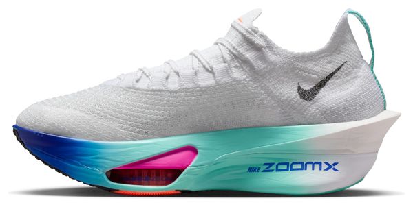 Scarpe da corsa Nike Alphafly 3 Bianco/Blu Donna