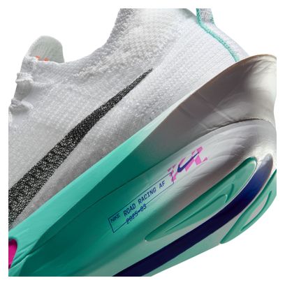 Scarpe da corsa Nike Alphafly 3 Bianco/Blu Donna