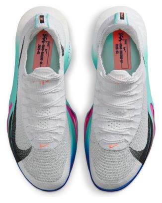 Scarpe da corsa Nike Alphafly 3 Bianco/Blu Donna