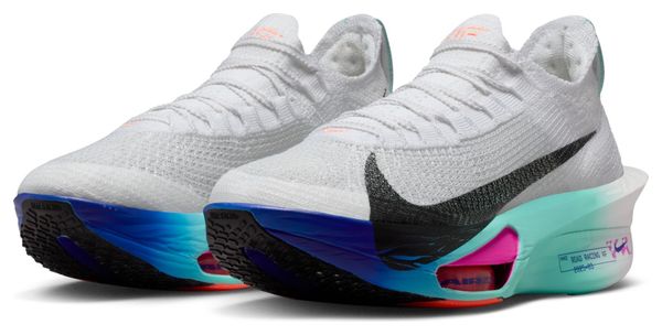 Scarpe da corsa Nike Alphafly 3 Bianco/Blu Donna
