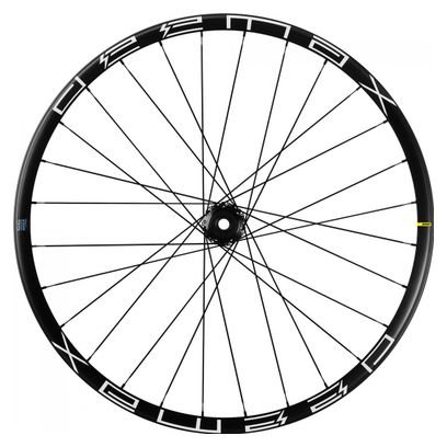 Mavic E-Deemax 35 27.5'' Front Wheel | Boost 15x110 mm | 6 Bolts |