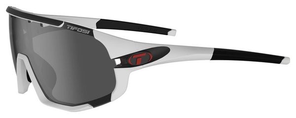 Tifosi Sledge Brille + 3 austauschbare Gläser Weiß