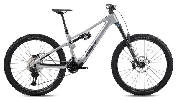 BH ilynx+DL Enduro Carbon 9.6 800 Wh DJI 150 Nm 29'' Full-Suspension Electric Mountain Bike - Gray 2026
