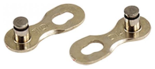 ATTACHE RAPIDE VELO 10V. CLARKS (X1)