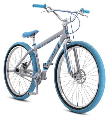 Wheelie Bike SE Bikes Big Flyer HD 29 Silber Blau Alltricks