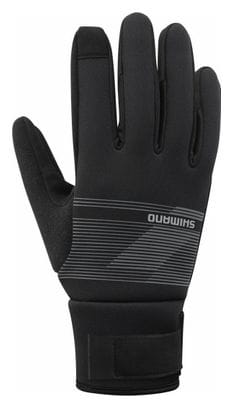 Gants thermiques Shimano windbreak