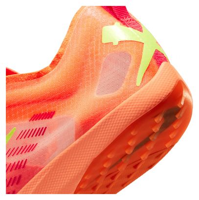 Nike Zoom Victory 5 XC Orange Red Unisex Track &amp; Field Shoes