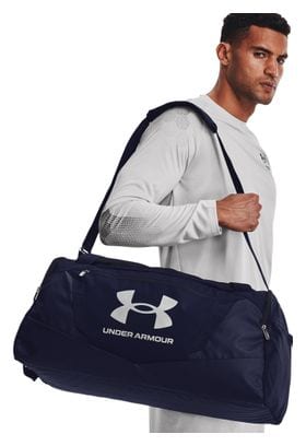 Under Armour Undeniable 5.0 Duffle M Blue Unisex Sports Bag