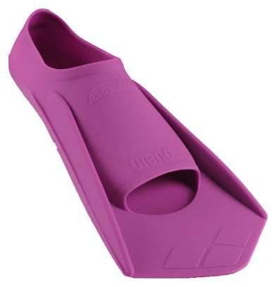 Arena Powerfin Pink Training Fins