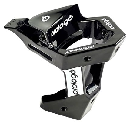 Prologo U-Cage for Bottle-Cage Triathlon Black White
