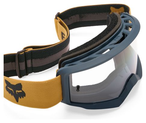 Maschera da MTB Fox MTB Main Bronze