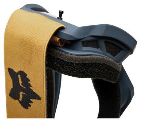 Maschera da MTB Fox MTB Main Bronze