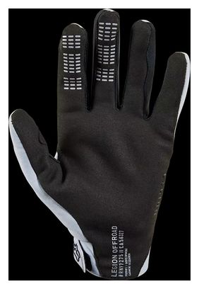 Fox Defend Thermo Offroad Long Gloves Gray