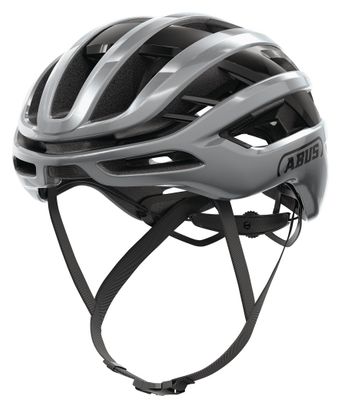 Casco da strada Abus Airbreaker 2.0 Silver