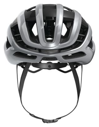 Casco da strada Abus Airbreaker 2.0 Silver