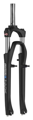 SR Horquilla Suntour SF15 NVX P-Coil28'' | 150 mm | 9x100 mm | Negra