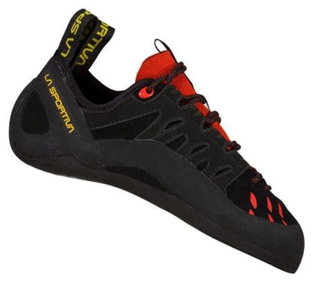 Chaussons d'escalade La Sportiva Tarantulace Noir Homme