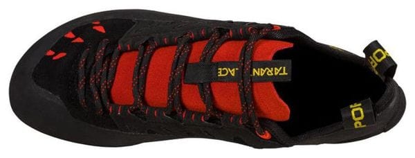 Chaussons d'escalade La Sportiva Tarantulace Noir Homme