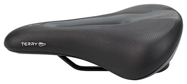 TERRY Selle de vélo Fisio Flex gel Femmes - noir