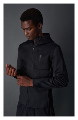 Champion C-Tech Full Zip Hoodie Black