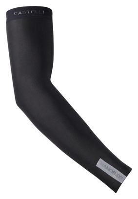 Castelli Nano Flex Evo-armwarmers, zwart