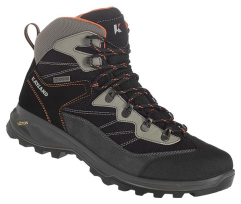 Botas de montaña Kayland Taiga Evo Gore-Tex Negro/Naranja