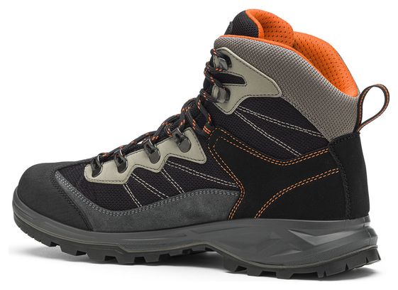 Botas de montaña Kayland Taiga Evo Gore-Tex Negro/Naranja