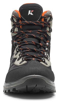 Botas de montaña Kayland Taiga Evo Gore-Tex Negro/Naranja