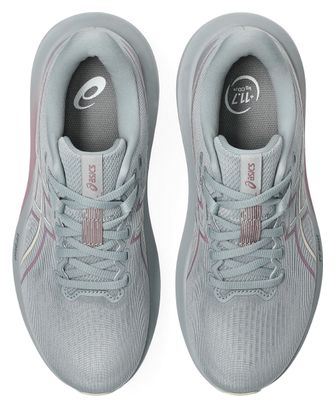 Asics GT-1000 15 Running Shoes for Women, Gray/Pink
