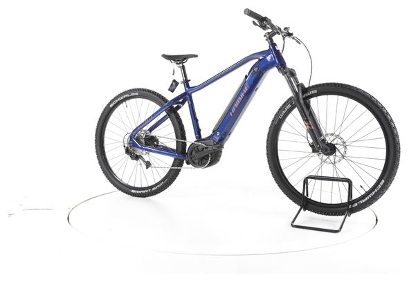Produit reconditionné - Haibike AllTrack 4 E-Bike - Très Bon Etat