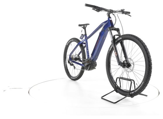 Produit reconditionné - Haibike AllTrack 4 E-Bike - Très Bon Etat