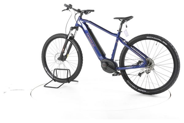 Produit reconditionné - Haibike AllTrack 4 E-Bike - Très Bon Etat