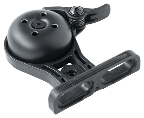 Support GPS avec sonnette intégrée CloseTheGap Regular3 DM (Cube vis M6)