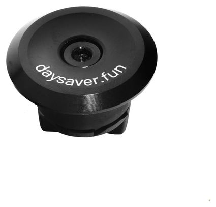 Extremo de manillar Daysaver Bar End (x1) Negro