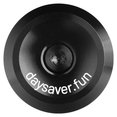 Extremo de manillar Daysaver Bar End (x1) Negro