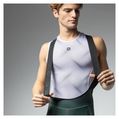 Culotte con tirantes Alé Magic Colour Verde