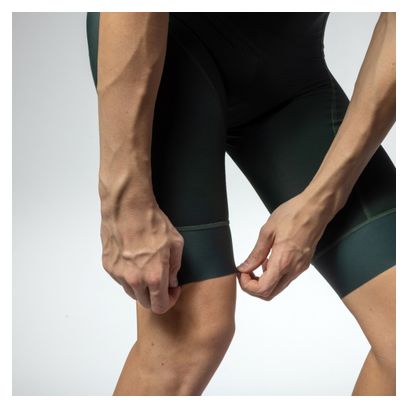 Culotte con tirantes Alé Magic Colour Verde