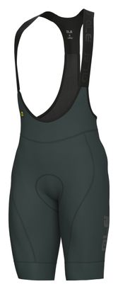 Culotte con tirantes Alé Magic Colour Verde