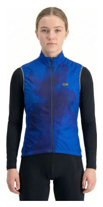 Gilet Coupe-vent Imperméable Alps Vortex - Bleu