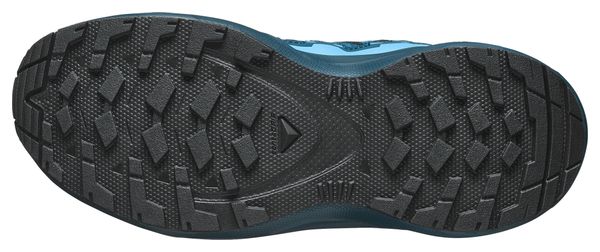 Chaussures Trail Salomon XA Pro Waterproof Bleu Enfant