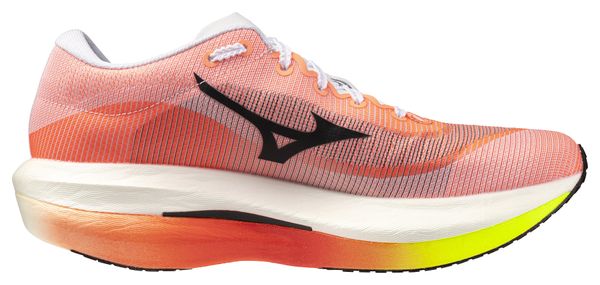 Mizuno Hyperwarp Pro Orange Unisex Running Shoes